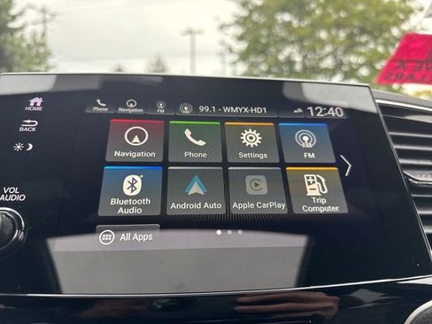 Used 2022 Honda Passport Elite image 42