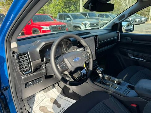 Used 2025 Ford Ranger XLT w/ Equipment Group 301A High image 3