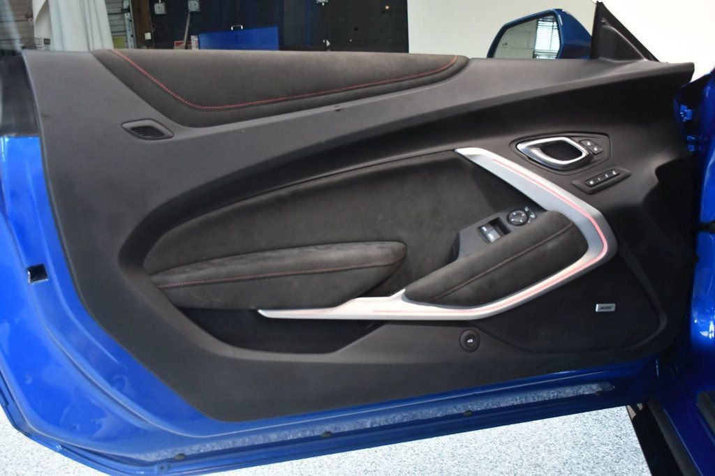 Used 2017 Chevrolet Camaro ZL1 RWD image 23