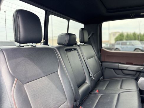 Used 2022 Ford F150 Lariat w/ Equipment Group 502A High AWD/4WD image 21