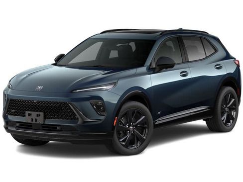New 2026 Buick Envision Sport Touring AWD/4WD image 25