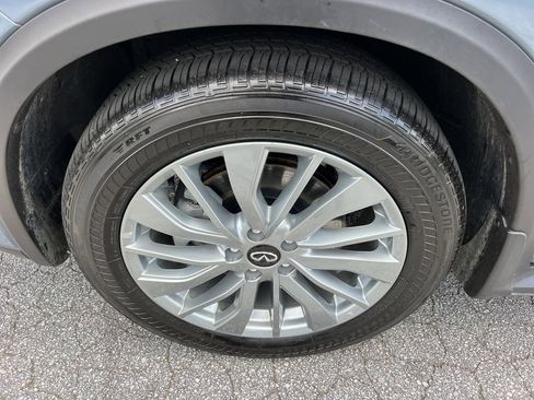 Used 2025 INFINITI QX50 Luxe AWD/4WD image 9