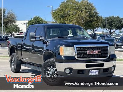 Used 2011 GMC Sierra 2500 SLT w/ SLT Convenience Package