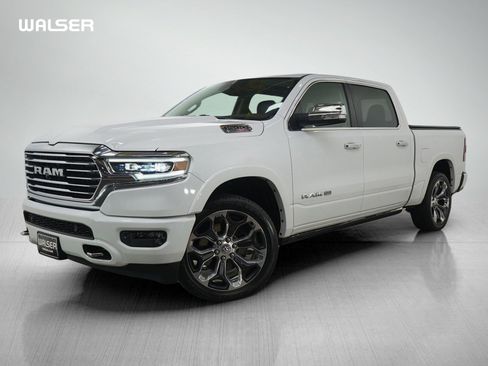 Used 2021 RAM 1500 Limited image 1