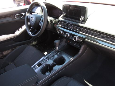 New 2026 Honda Civic LX image 7