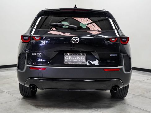 Used 2025 MAZDA CX-50 AWD 2.5 Hybrid w/ Premium Pkg image 11