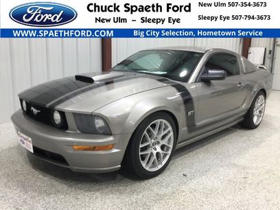 Used 2008 Ford Mustang GT Premium