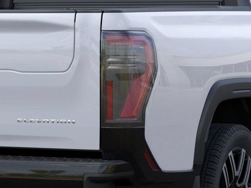 New 2026 GMC Sierra EV Elevation w/ Premium Package AWD/4WD image 11