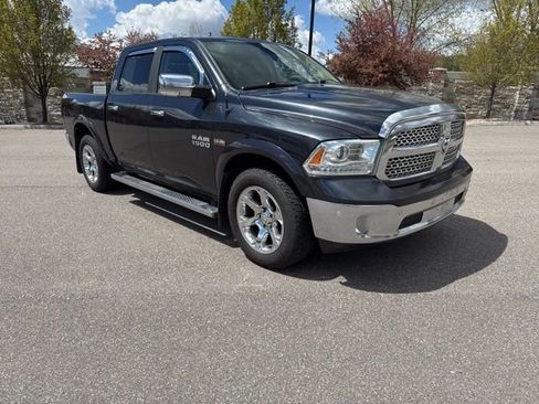 Used 2015 RAM 1500 Laramie AWD/4WD image 10