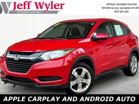 Used 2018 Honda HR-V LX image 1