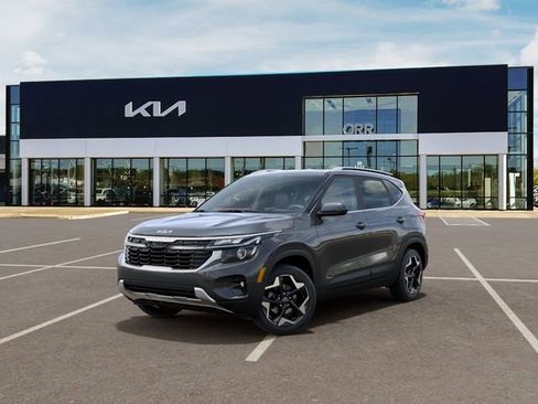 New 2026 Kia Seltos EX FWD image 1