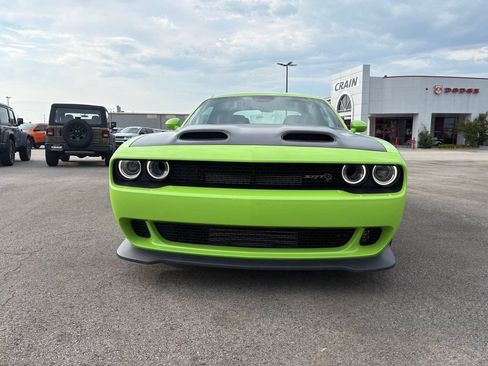 Used 2023 Dodge Challenger SRT Hellcat Redeye w/ Quick Order Package 27M RWD image 2