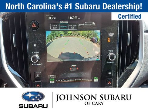 Certified 2026 Subaru Ascent Touring w/ Popular Package #2 AWD/4WD image 15