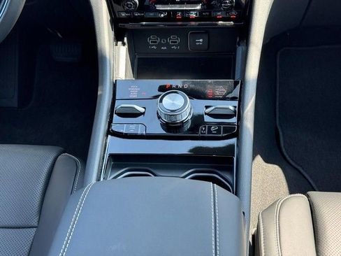 New 2025 Jeep Grand Cherokee L Overland w/ Advanced Protech Group III image 17
