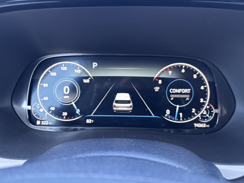 Used 2022 Hyundai Palisade Limited FWD image 38