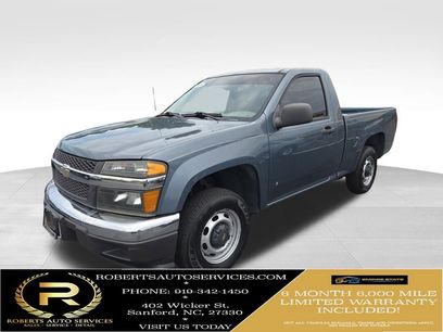 Used 2006 Chevrolet Colorado LS
