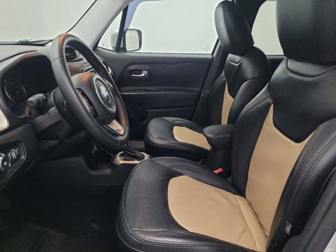 Used 2015 Jeep Renegade Latitude image 17