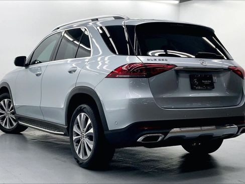 Certified 2022 Mercedes-Benz GLE 350 image 3