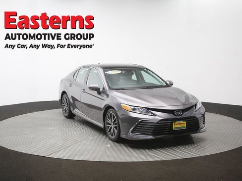 Used 2023 Toyota Camry XLE w/ Navigation Package AWD/4WD image 52