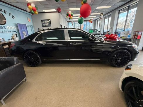 Used 2016 Mercedes-Benz Maybach S 600 image 16