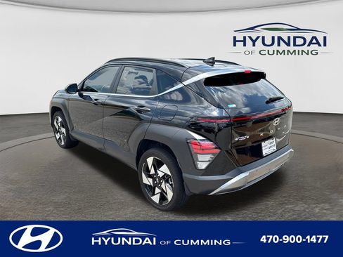 Used 2024 Hyundai Kona Limited AWD/4WD image 6