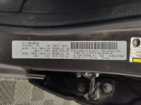 Used 2019 RAM 1500 Big Horn AWD/4WD image 23