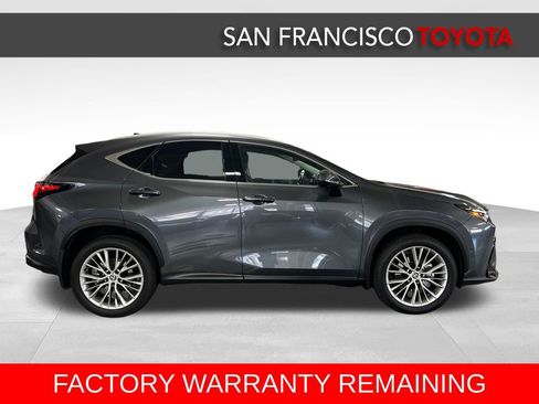 Used 2025 Lexus NX 350h AWD w/ Rear Seat Package image 6