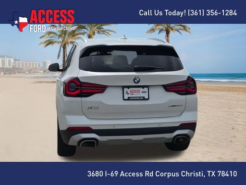 Used 2023 BMW X3 sDrive30i RWD image 7