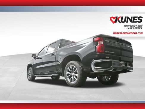 New 2026 Chevrolet Silverado 1500 LT image 50