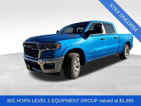New 2025 RAM 1500 Big Horn image 3