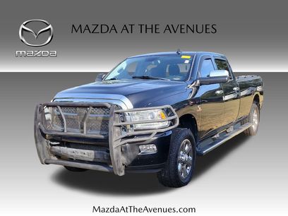 Used 2013 RAM 3500 Laramie Longhorn