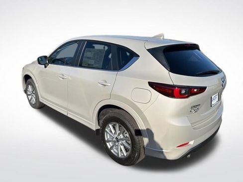 New 2025 MAZDA CX-5 AWD 2.5 S w/ Preferred Package image 4