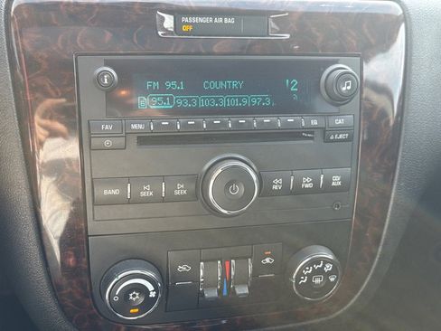 Used 2015 Chevrolet Impala LT w/ LT Sunroof Package image 15