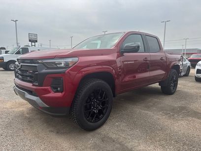 New 2026 Chevrolet Colorado Z71