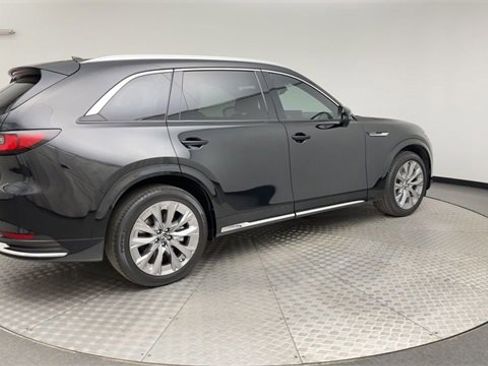 Used 2024 MAZDA CX-90 3.3 Turbo S w/ Premium Package image 2