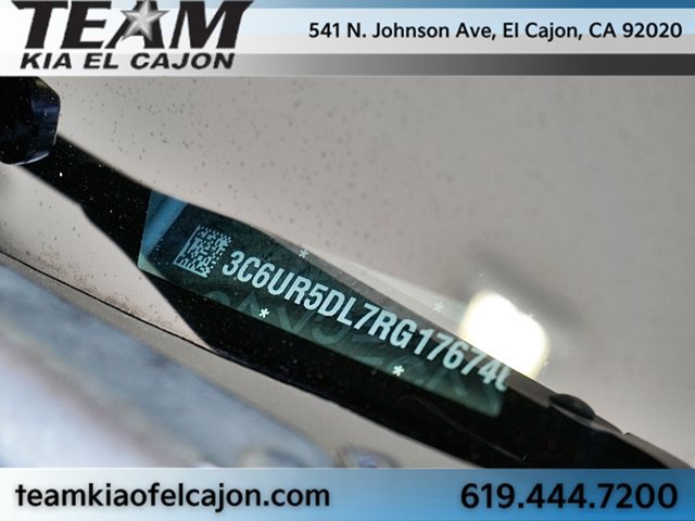 Used 2024 RAM 2500 Big Horn w/ Off Road Package AWD/4WD image 38