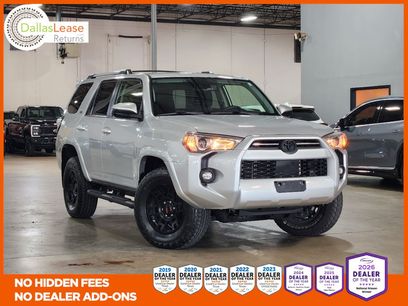 Used 2021 Toyota 4Runner SR5