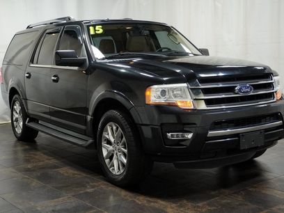 Used 2015 Ford Expedition EL Limited
