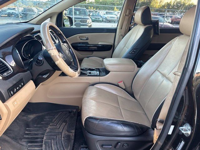 Used 2020 Kia Sedona SX FWD image 10