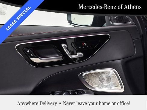 New 2026 Mercedes-Benz C 43 AMG 4MATIC Sedan image 17