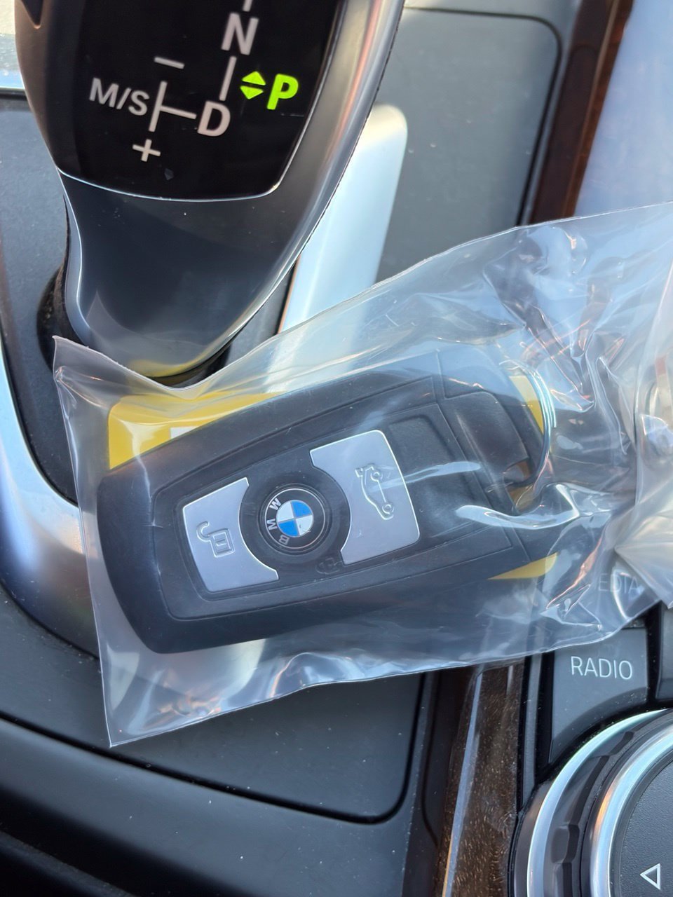 Used 2015 BMW 320i Sedan RWD image 13