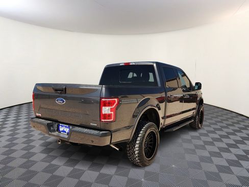 Used 2020 Ford F150 XLT w/ Equipment Group 302A Luxury image 4