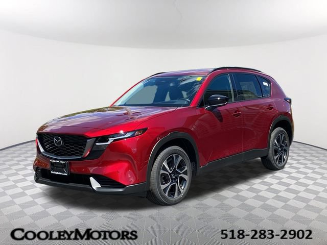 New 2026 MAZDA CX-5 Preferred AWD/4WD image 1
