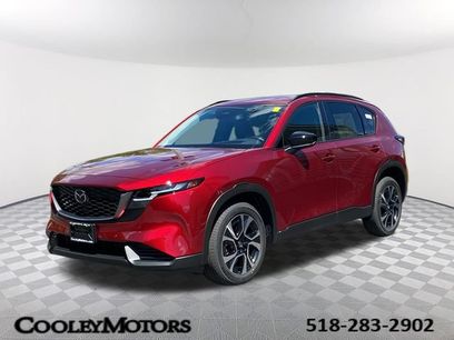 New 2026 MAZDA CX-5 Preferred