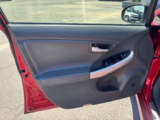 Used 2010 Toyota Prius One FWD image 11