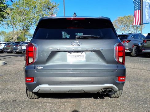 Certified 2022 Hyundai Palisade SEL w/ 8P Bench Seat Package image 6