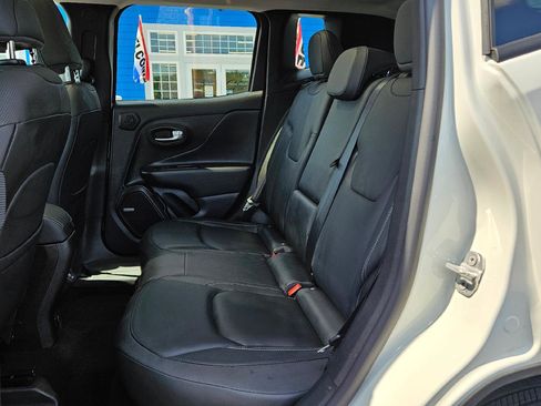 Used 2021 Jeep Renegade Limited w/ Sun & Sound Group image 5