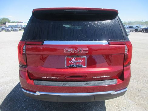 New 2026 GMC Yukon XL Elevation w/ Elevation Premium Package AWD/4WD image 5