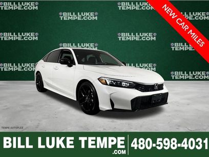 Used 2025 Honda Civic Sport