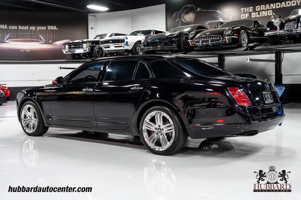 Used 2016 Bentley Mulsanne RWD image 6